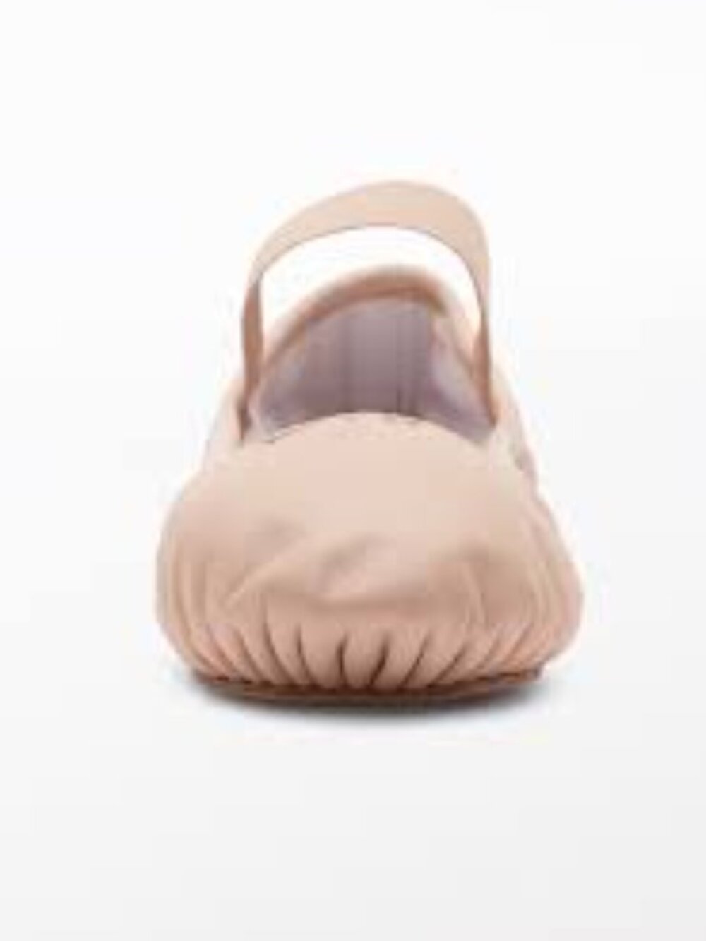 Weissman No-Tie Split-Sole Ballet W250